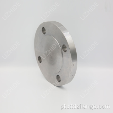 Flange cego de pressão 1K JIS